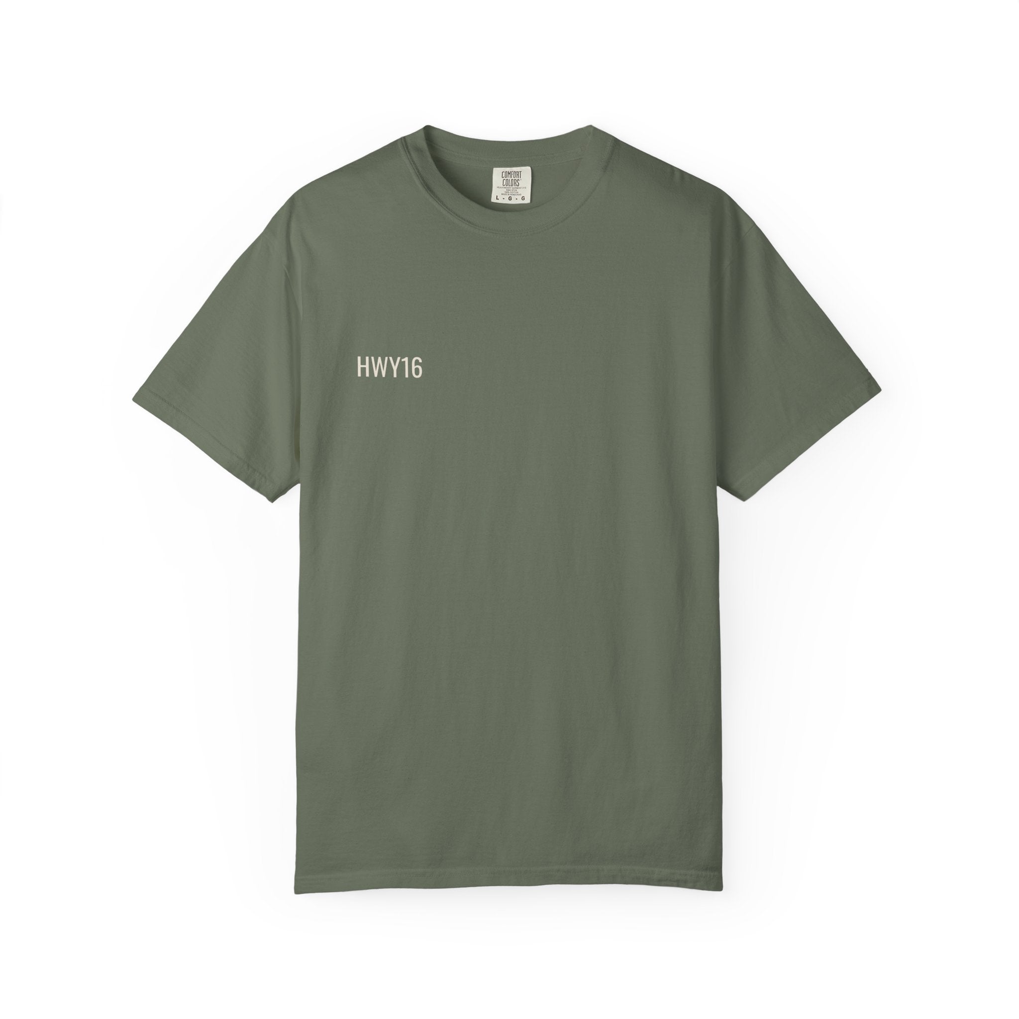 HWY16 Core Tee