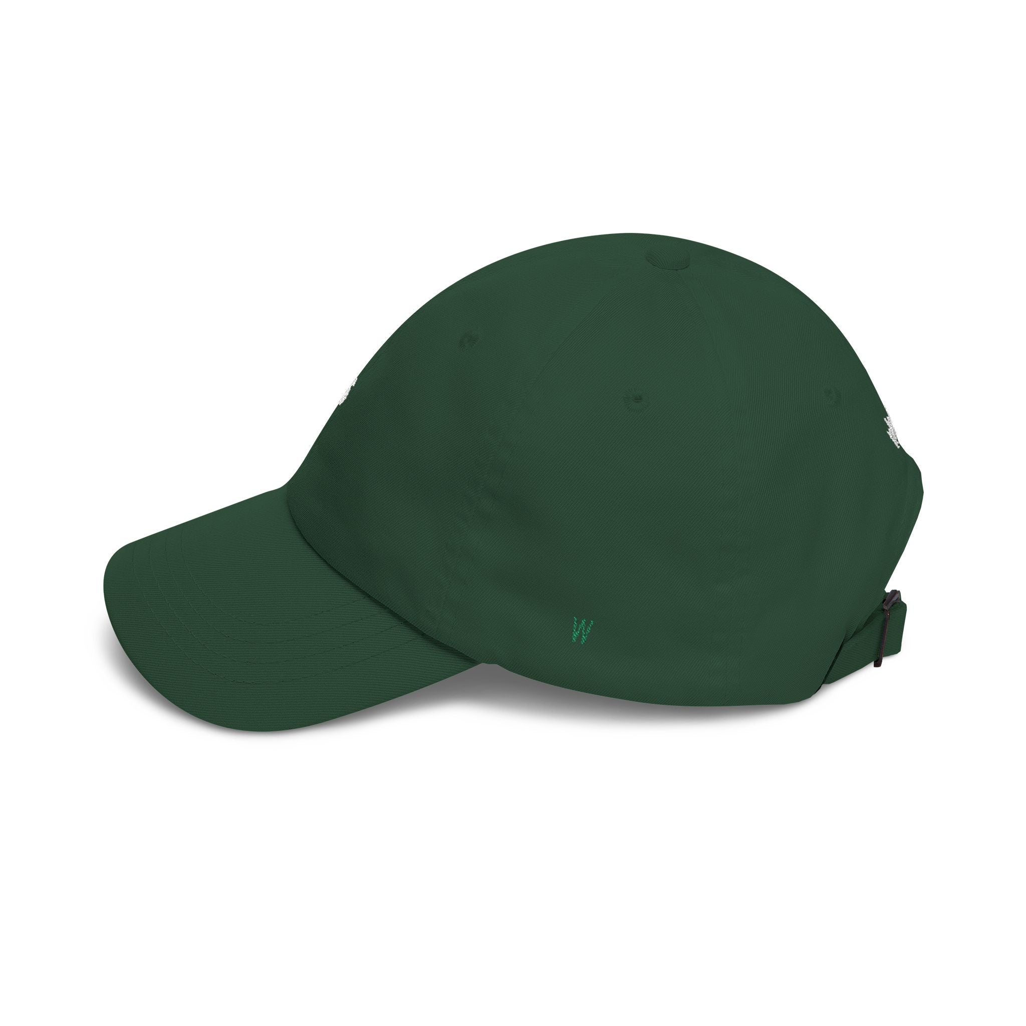 HWY16 Dad Cap — Spruce
