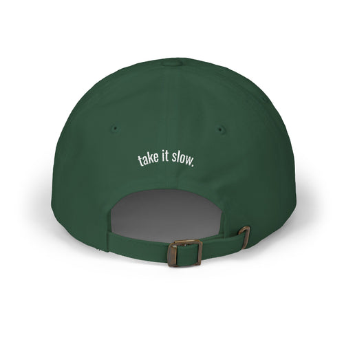 HWY16 Dad Cap — Spruce