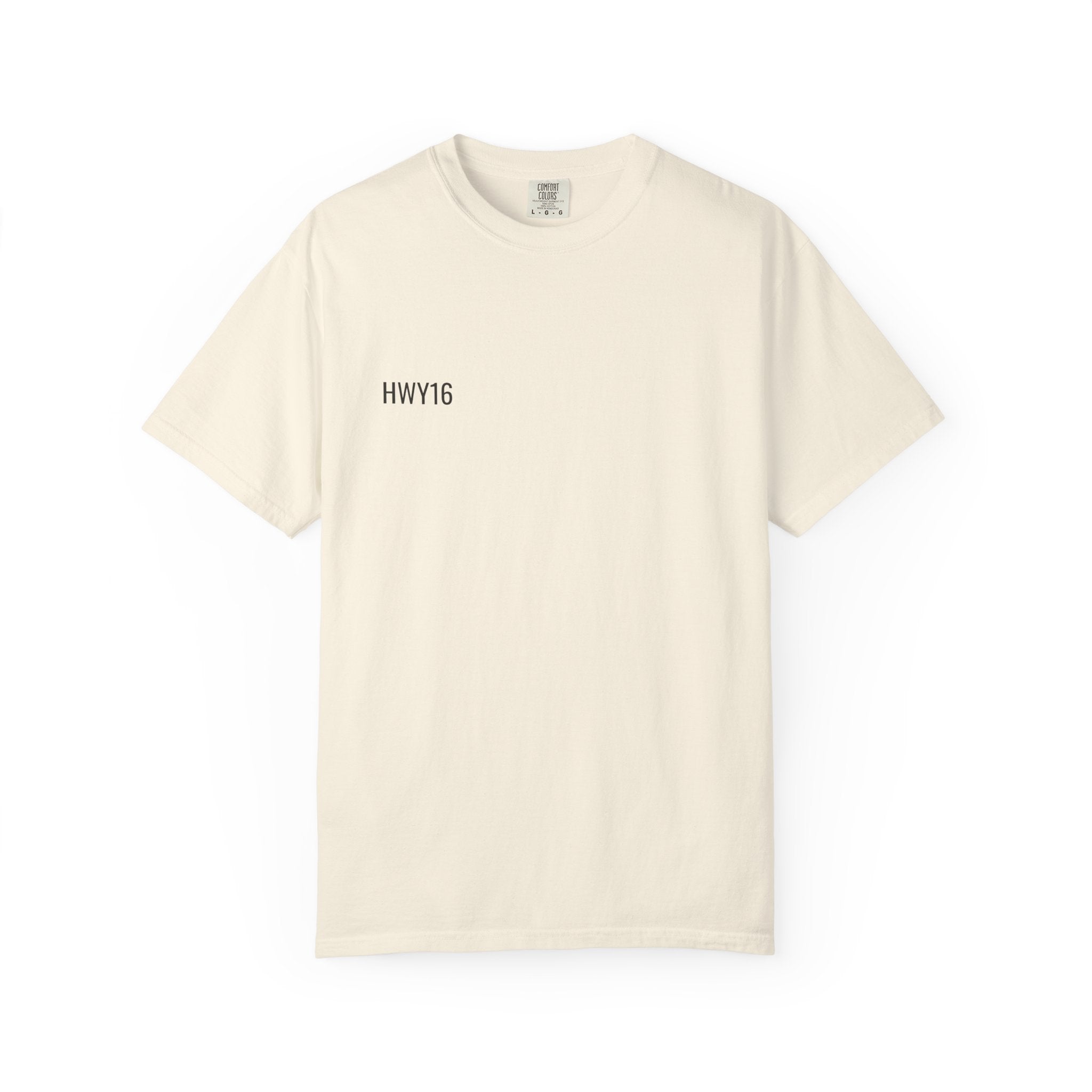 HWY16 Core Tee
