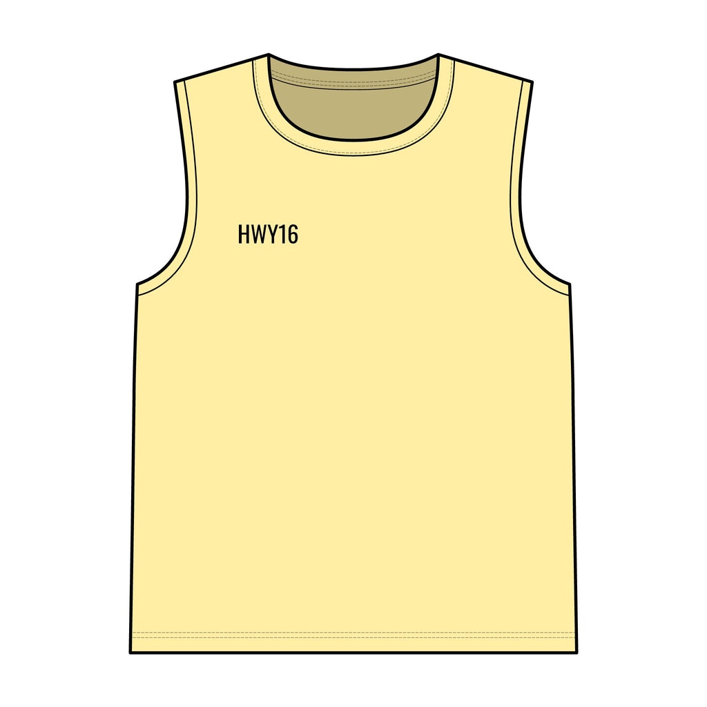 HWY16 Men's Tank