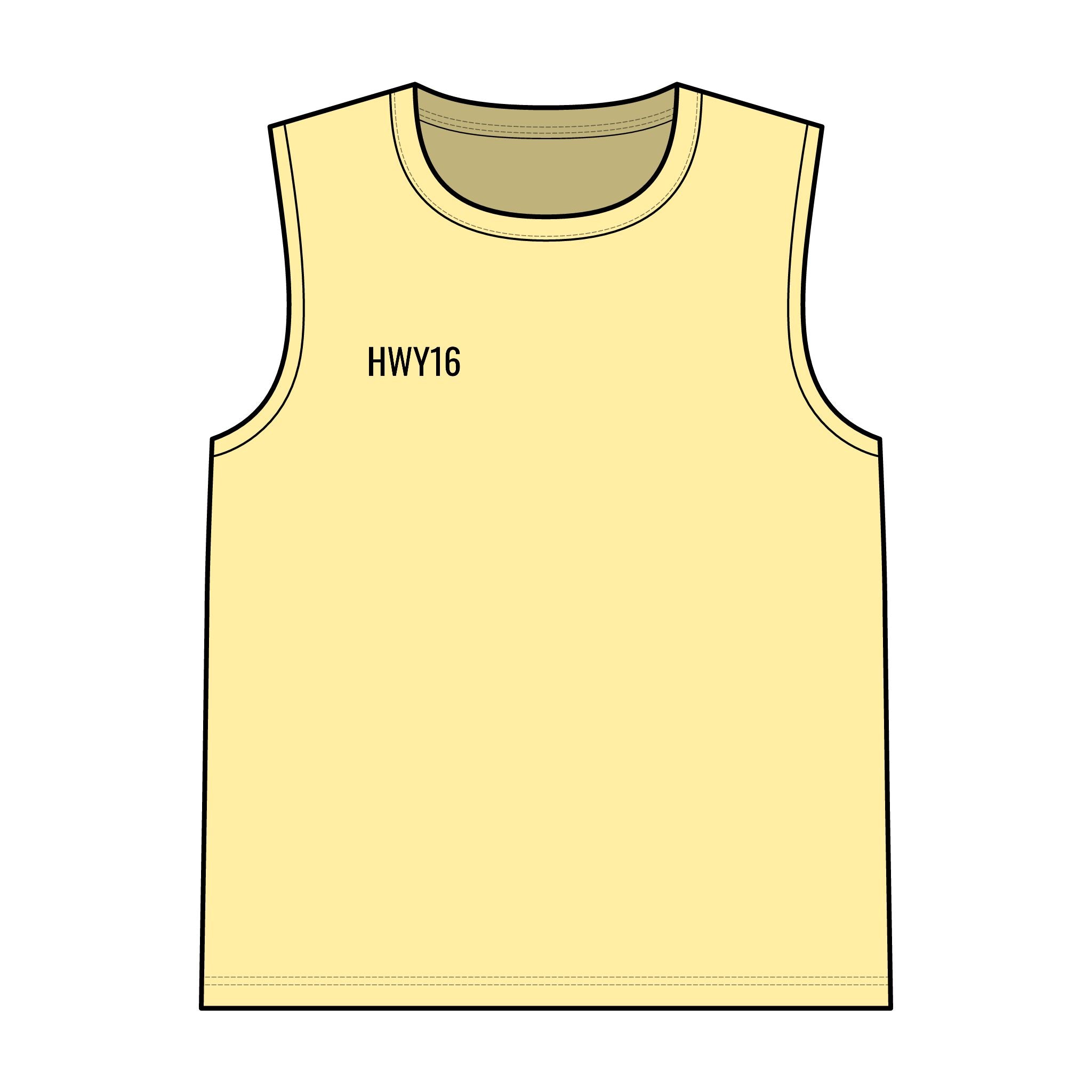 HWY16 Men's Tank