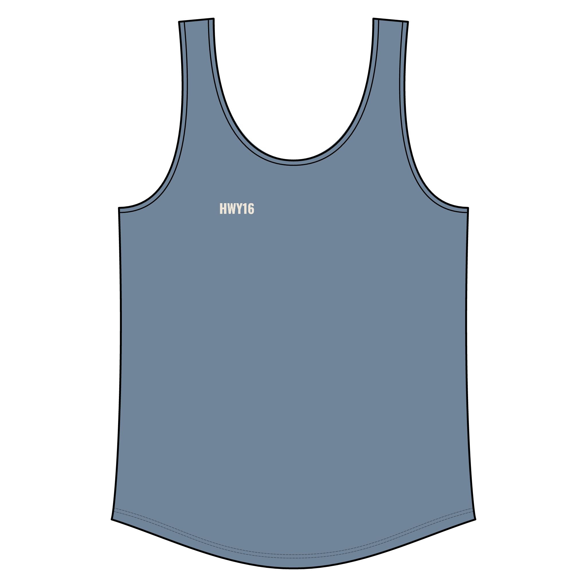 HWY16 Women's Tank