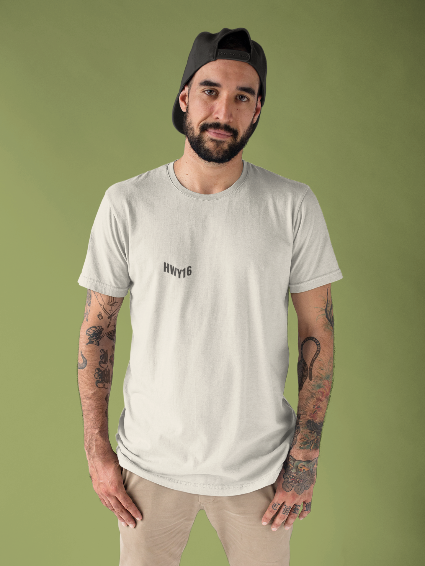 HWY16 Core Tee