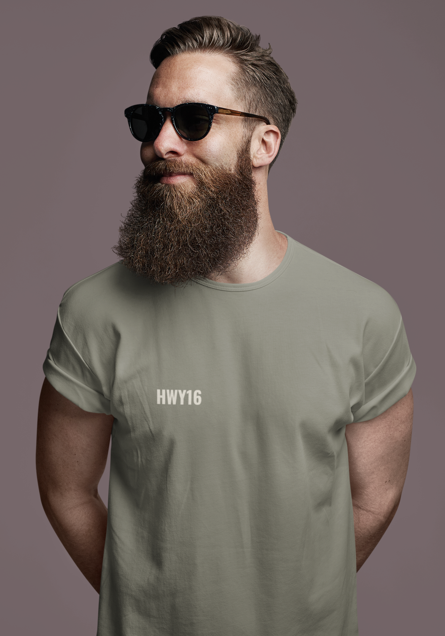 HWY16 Core Tee