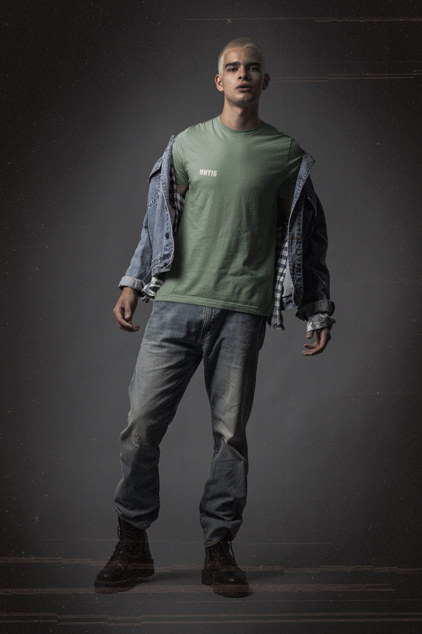 HWY16 Core Tee