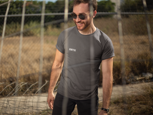 HWY16 Core Tee